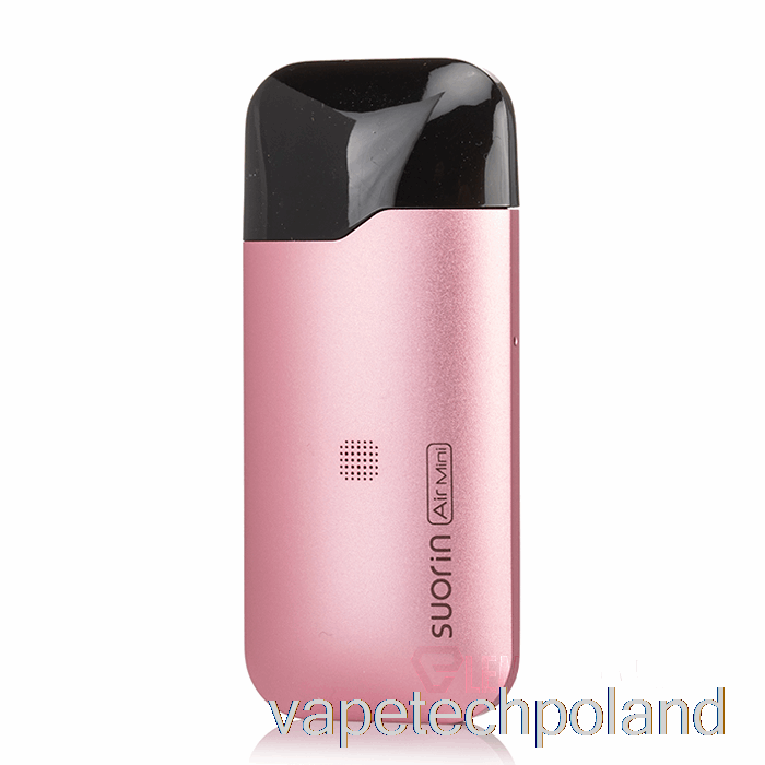 Vape Tech Poland Suorin Air Mini Pod System Różowe Złoto
